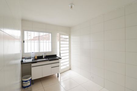 Casa para alugar com 116m², 2 quartos e sem vagaCozinha e Área de Serviço