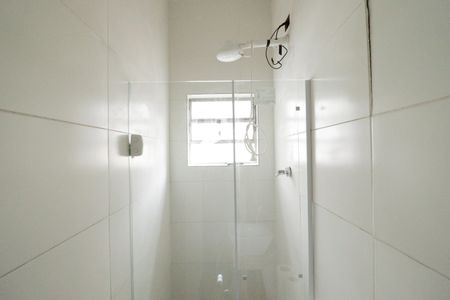 Casa para alugar com 116m², 2 quartos e sem vagaBanheiro da Suíte