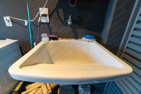 Apartamento à venda com 62m², 2 quartos e 1 vagaCozinha Detalhe