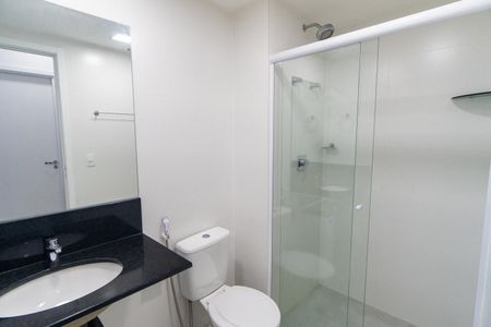 Apartamento à venda com 62m², 2 quartos e 1 vagaBanheiro Social