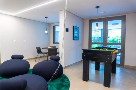 Apartamento à venda com 62m², 2 quartos e 1 vagaSala de Jogos