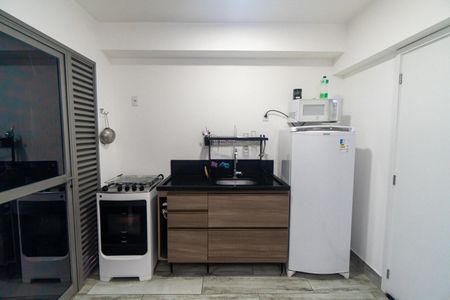 Apartamento à venda com 62m², 2 quartos e 1 vagaSala/Cozinha