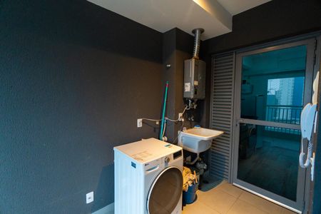 Apartamento à venda com 62m², 2 quartos e 1 vagaCozinha