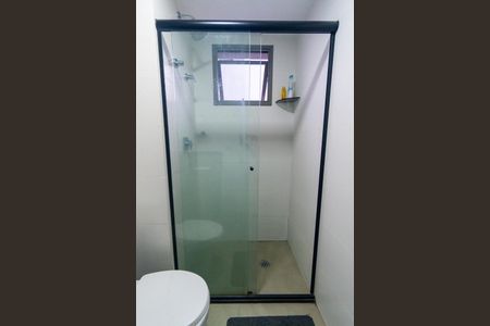 Apartamento à venda com 62m², 2 quartos e 1 vagaBanheiro da Suíte Detalhe