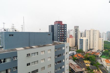 Apartamento à venda com 62m², 2 quartos e 1 vagaVista da Sacada da Sala/Cozinha