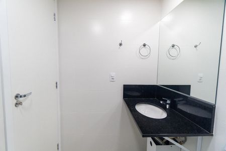 Apartamento à venda com 62m², 2 quartos e 1 vagaBanheiro Social