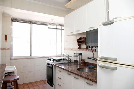 Apartamento à venda com 50m², 1 quarto e sem vagaCozinha + Área de Serviço