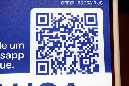 Apartamento à venda com 50m², 1 quarto e sem vagaQR Code LRGS-35