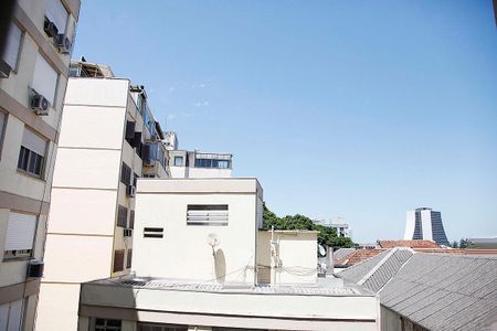Quarto Vista de apartamento à venda com 1 quarto, 50m² em Cidade Baixa, Porto Alegre