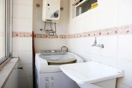 Apartamento à venda com 50m², 1 quarto e sem vagaCozinha + Área de Serviço