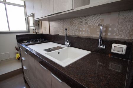 Apartamento para alugar com 62m², 3 quartos e 1 vaga Apartamento para alugar com 62m², 3 quartos e 1 vagaCozinha