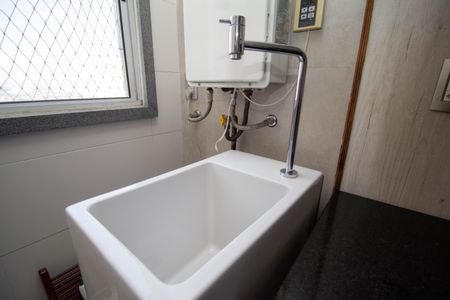 Apartamento para alugar com 62m², 3 quartos e 1 vaga Apartamento para alugar com 62m², 3 quartos e 1 vagaÁrea de Serviço