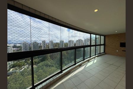 Foto 05 de apartamento à venda com 3 quartos, 192m² em Jardim Morumbi, São Paulo