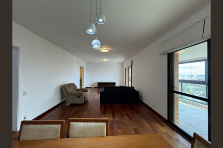 Foto 06 de apartamento à venda com 3 quartos, 192m² em Jardim Morumbi, São Paulo