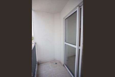 VARANDA de apartamento à venda com 2 quartos, 52m² em Jardim do Tiro, São Paulo