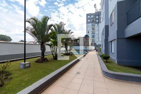 ÁREA COMUM de apartamento à venda com 2 quartos, 52m² em Jardim do Tiro, São Paulo