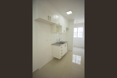 COZINHA de apartamento à venda com 2 quartos, 52m² em Jardim do Tiro, São Paulo