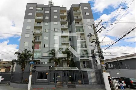 FACHADA de apartamento à venda com 2 quartos, 52m² em Jardim do Tiro, São Paulo