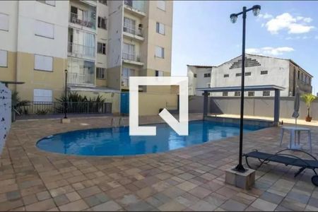 ÁREA COMUM de apartamento à venda com 2 quartos, 52m² em Jardim do Tiro, São Paulo