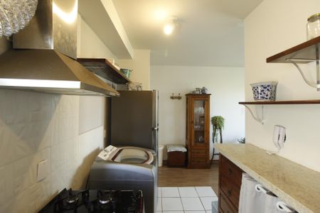 Apartamento para alugar com 54m², 2 quartos e 1 vagaCozinha