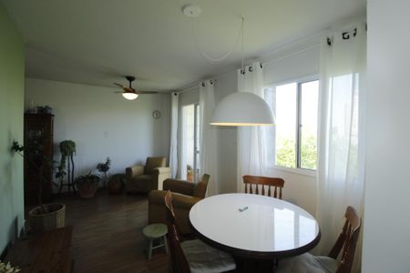 Apartamento para alugar com 54m², 2 quartos e 1 vagaSala