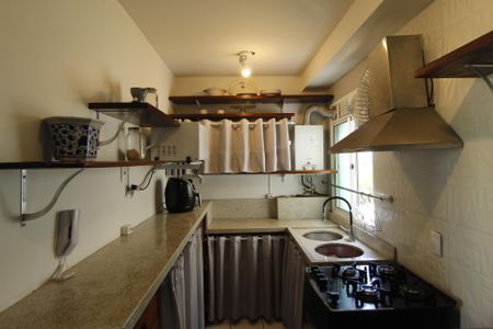 Apartamento para alugar com 54m², 2 quartos e 1 vagaCozinha