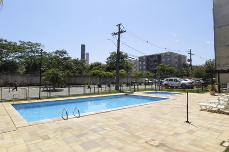 Apartamento para alugar com 54m², 2 quartos e 1 vagaÁrea comum - Piscina