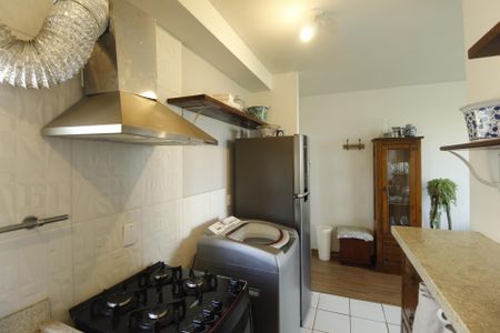 Apartamento para alugar com 54m², 2 quartos e 1 vagaCozinha