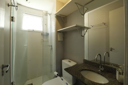 Apartamento para alugar com 54m², 2 quartos e 1 vagaBanheiro