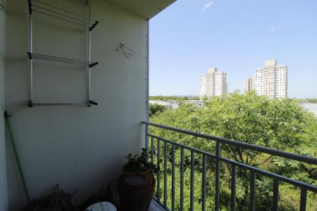 Apartamento para alugar com 54m², 2 quartos e 1 vagaSacada