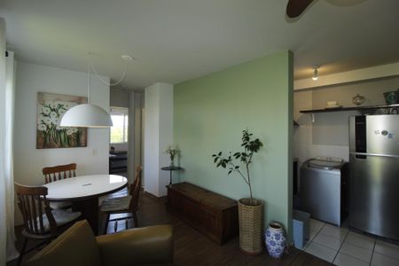 Apartamento para alugar com 54m², 2 quartos e 1 vagaSala