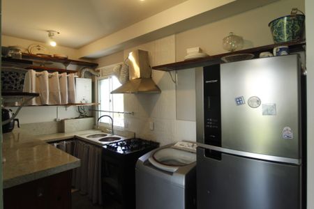 Apartamento para alugar com 54m², 2 quartos e 1 vagaCozinha
