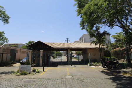 Apartamento para alugar com 54m², 2 quartos e 1 vagaFachada