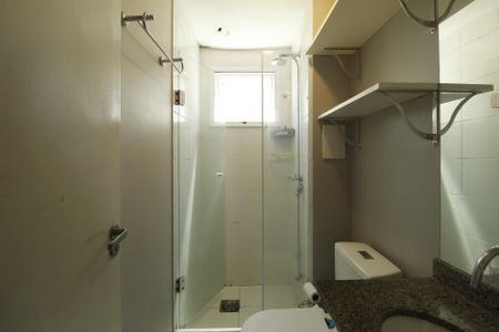 Apartamento para alugar com 54m², 2 quartos e 1 vagaBanheiro