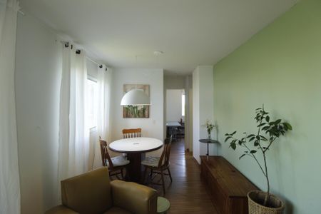 Sala de apartamento para alugar com 2 quartos, 54m² em Humaitá, Porto Alegre