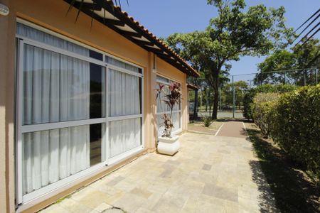 Apartamento para alugar com 54m², 2 quartos e 1 vagaÁrea comum - Salão de festas