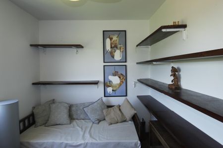 Apartamento para alugar com 54m², 2 quartos e 1 vagaQuarto 2