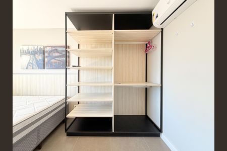 Studio para alugar com 24m², 1 quarto e sem vagaSala