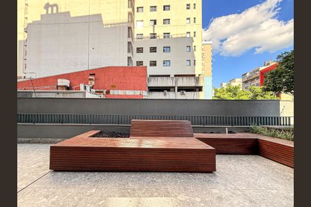 Studio para alugar com 24m², 1 quarto e sem vagaEspaço Gourmet - 2 andar 