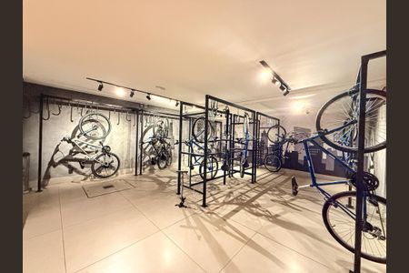 Studio para alugar com 24m², 1 quarto e sem vagaBicicletário 