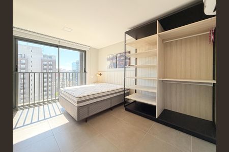 Studio para alugar com 24m², 1 quarto e sem vagaSala