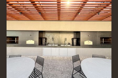 Studio para alugar com 24m², 1 quarto e sem vagaEspaço Gourmet