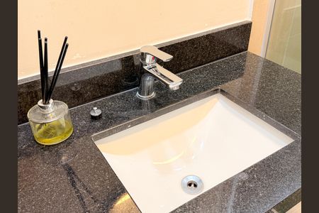 Studio para alugar com 24m², 1 quarto e sem vagaBanheiro 