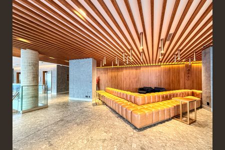 Studio para alugar com 24m², 1 quarto e sem vagaHall de entrada