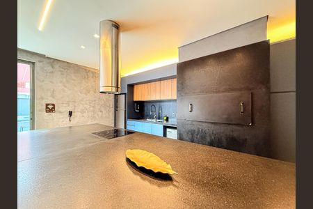 Studio para alugar com 24m², 1 quarto e sem vagaSalao de Festas 2