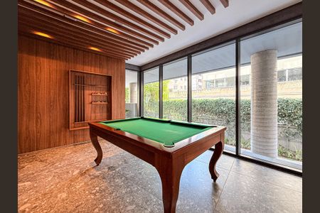 Studio para alugar com 24m², 1 quarto e sem vagaHall de entrada