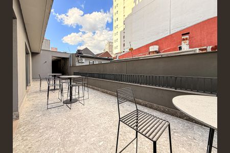 Studio para alugar com 24m², 1 quarto e sem vagaEspaço Gourmet - 2 andar 