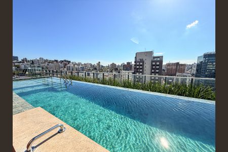 Studio para alugar com 24m², 1 quarto e sem vagaÁrea comum - Piscina