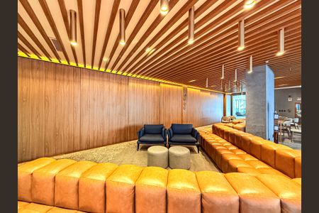 Studio para alugar com 24m², 1 quarto e sem vagaHall de entrada