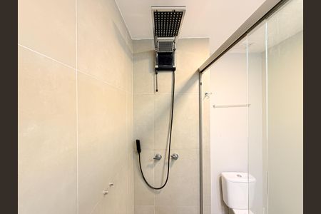 Studio para alugar com 24m², 1 quarto e sem vagaBanheiro 